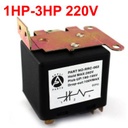 [RELEP9066220V] RELAY POTENCIAL 1HP-3HP 220V