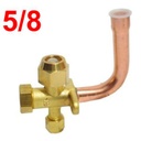 [VS58MS] VALVULA DE SERVICIO 5/8 PARA MINISPLIT