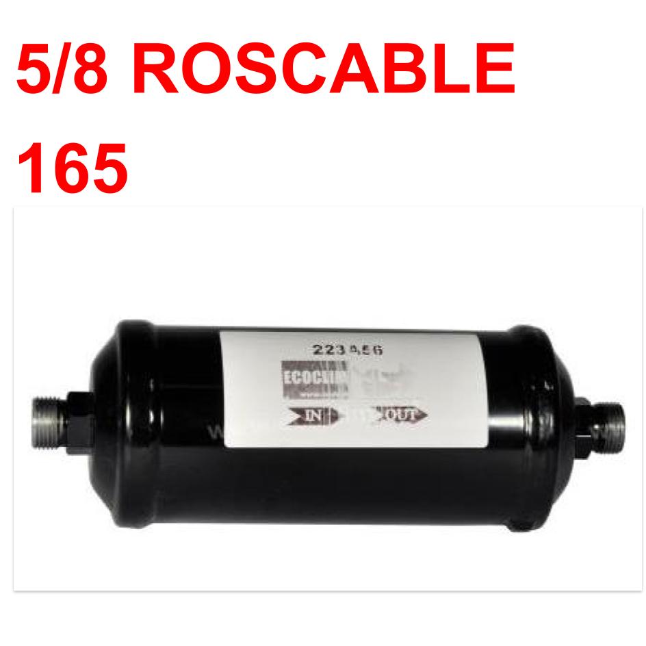 FILTRO SECADOR 5/8" SOLDABLE 165S