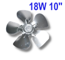 [AM18W10] ASPA DE MOTOR 18W 10" 