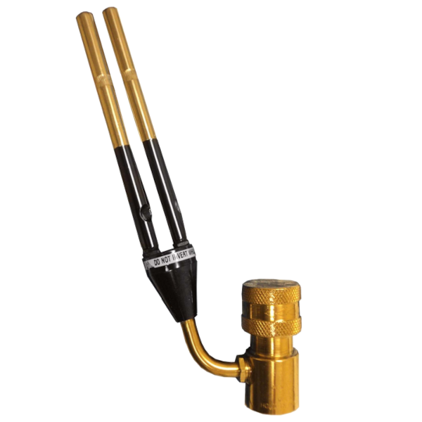 BOQUILLA PARA SOLDAR ANTORCHA DOBLE PARA MAPP 