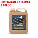 [DESING2000CC] DESINCRUSTANTE TECH CLEAN X 2000cc
