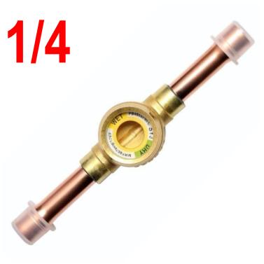 INDICADOR DE LIQUIDO 1/4"