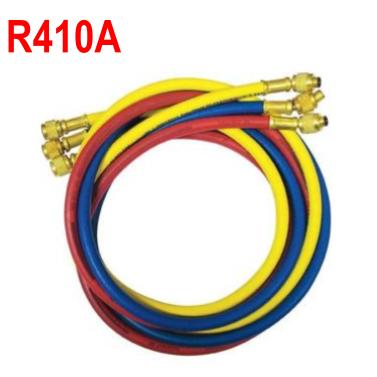 MANGUERA PARA MANOMETRO 36" 90CM  R410A UNIDAD
