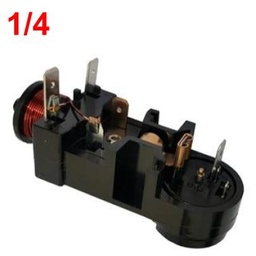 [RVE14] RELAY VOLTIAMPERIMETRICO EMBRACO CON TERMICO1/4hp 110V