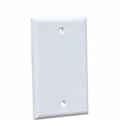 [TCE2X4] TAPA CIEGA ELECTRICA PLASTICA 2X4