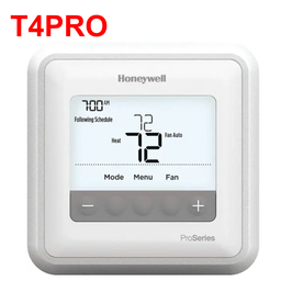 [T4PRO] TERMOSTATO AMBIENTAL DIGITAL NO PROGRAMABLE BELIMO EXT-RCPB-24