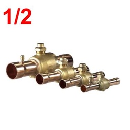[QVB12] VALVULA DE BOLA 1/2" SOLDAR 