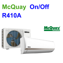 [MQM-104036-CCU216A] MINISPLIT MCQUAY 36000BTU 3TR Ph1 60Hz 220V R410A SEER13