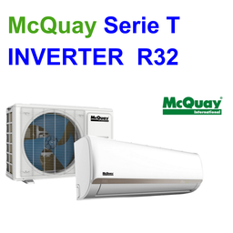 [MQTI-18018-CWF3216A-CCU3216A] MINISPLIT MCQUAY INVERTER 18BTU SEER 18 1.5TR Ph1 60Hz 220V R32