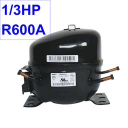 [SC77-600] COMPRESOR 1/3HP 110V R600A GENESIS SC77
