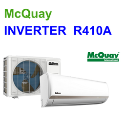 [MQMI-18012-CFW116A-CCU116A] MINISPLIT MCQUAY INVERTER 12000BTU 1TR Ph1 60Hz 110V R410A SEER18