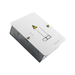 [CE2CT] CAJA ELECTRICA 2 CIRCUITOS