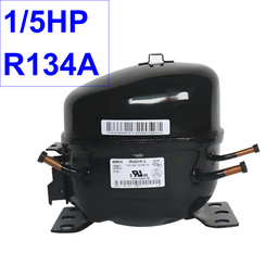 [LU66XZ1] COMPRESOR 1/5HP 110V R134A DONPER