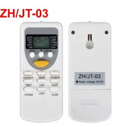 [CG15] CONTROL REMOTO CONFORTFRESH/CONFORTLINE/EVERWEL/CHIGO/STARLIGHT