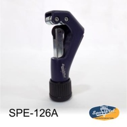 [SPE126A] CORTA TUBO 1/8" A  1-1/8" MEDIANO CON MANGO SPARTNET