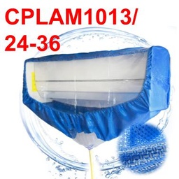 [CPLAM1013] FORRO IMPERMEABLE LAVADO MINISPLIT 24 Y 36