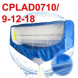 [CPLAP0710] FORRO IMPERMEABLE LAVADO MINISPLIT 9, 12 Y 18